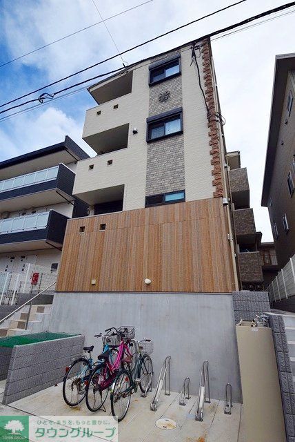 建物外観　お問合せはタウンハウジングまで！※現地待合わせ相談可能