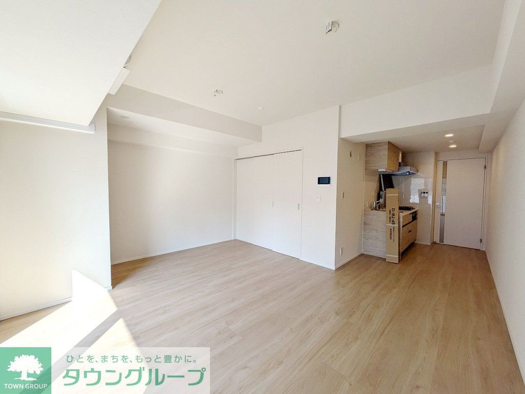 居室・リビング　お問合せは(株)タウンハウジング赤坂店へ【03-5563-…