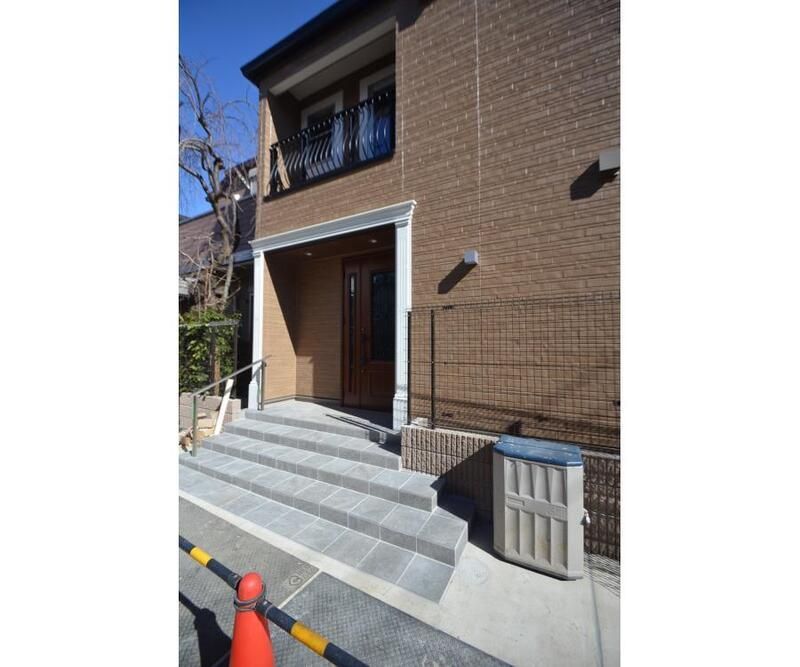 エントランス　☆共用設備もキレイ☆