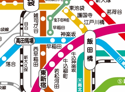 その他　☆路線図☆