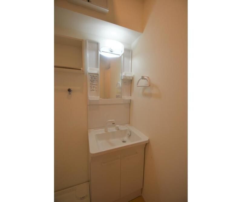 洗面設備　☆嬉しい独立洗面台☆