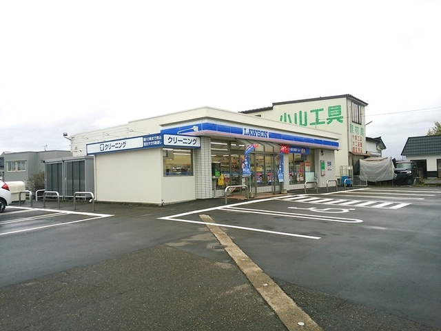 コンビニ　ローソン長岡関原店（コンビニ）まで531m
