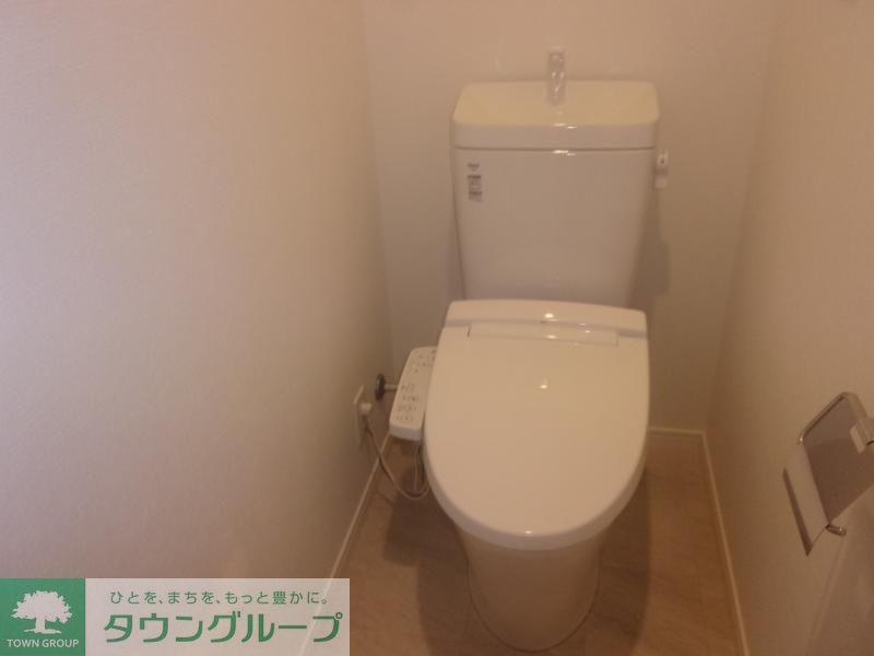 トイレ　トイレ