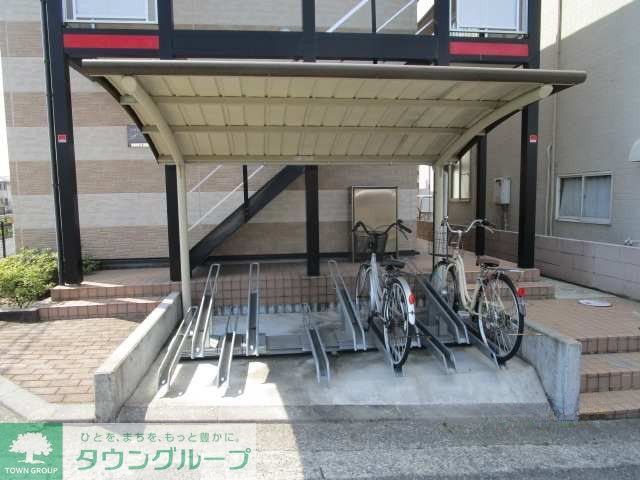 その他　駐輪場