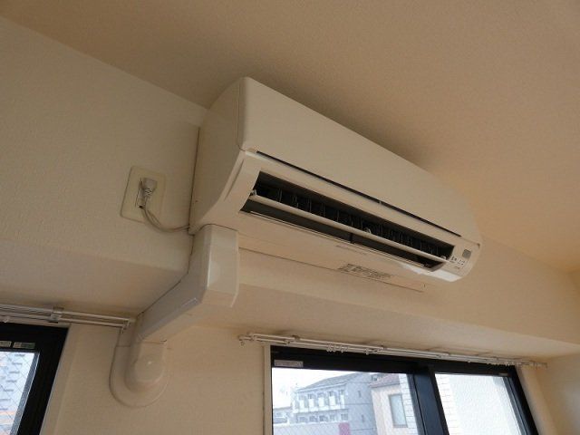 その他設備　エアコン1基付いています。