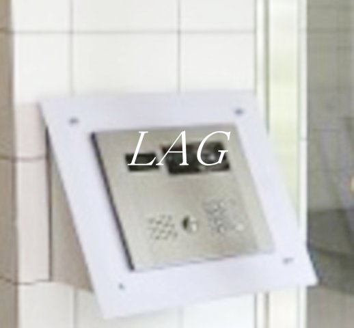 セキュリティ　オートロックです。