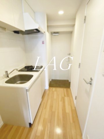 キッチン　キッチンです。