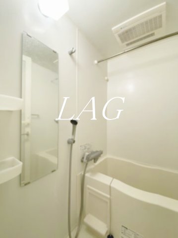 バス・シャワールーム　お風呂です。