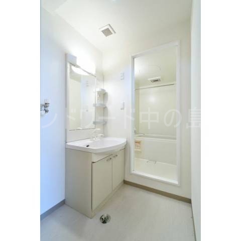 洗面設備　詳細は、ウィンドワード中の島店までご相談下さい。