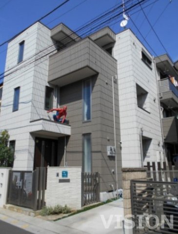 建物外観　外観！