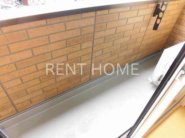 バルコニー　バルコニーです。