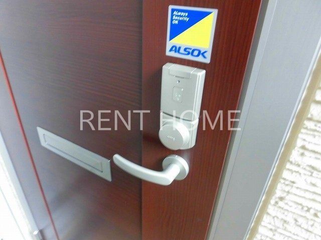 その他　カードロックキーです。