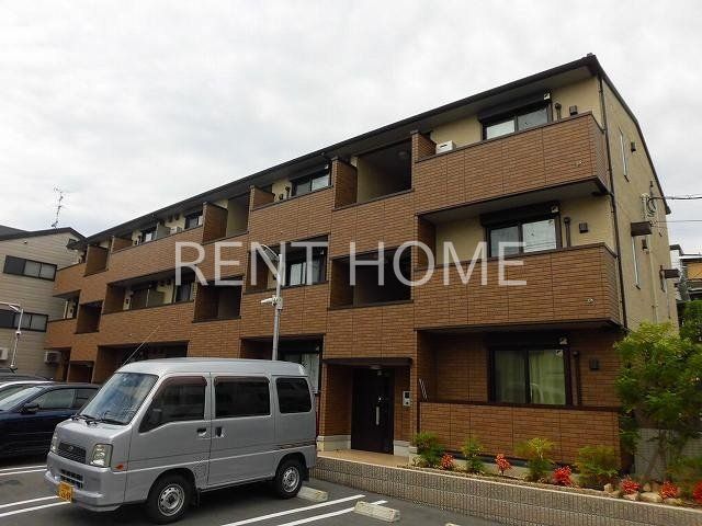 建物外観　建物外観です。