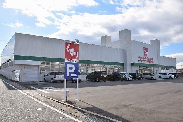 ドラックストア　スギドラッグ森岡店（ドラッグストア）まで650m