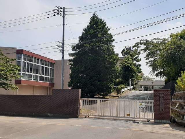 小学校　石岡市立南小学生（小学校）まで312m