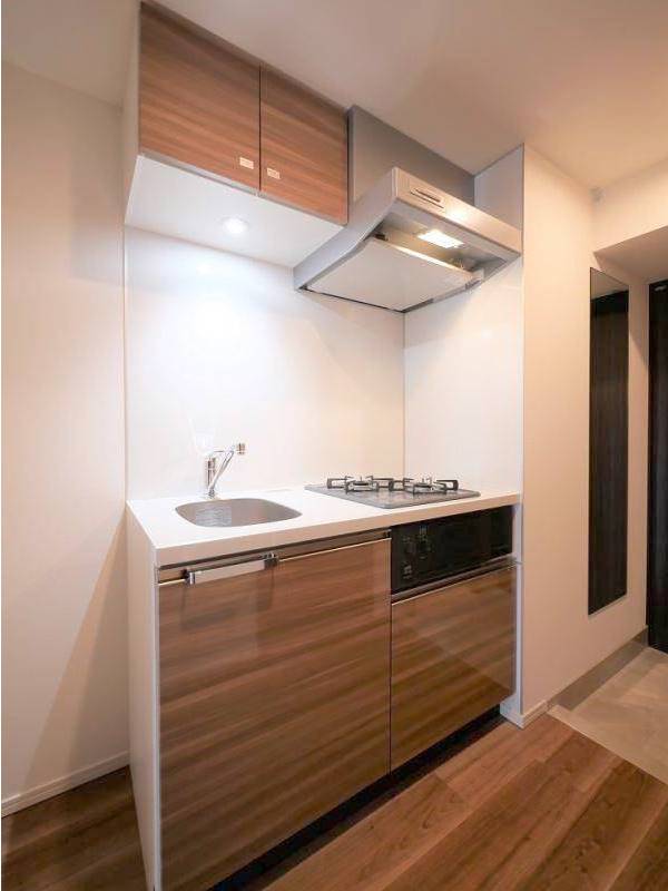 キッチン　別号室参考写真