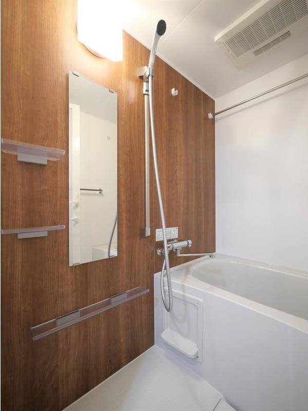 バス・シャワールーム　別号室参考写真