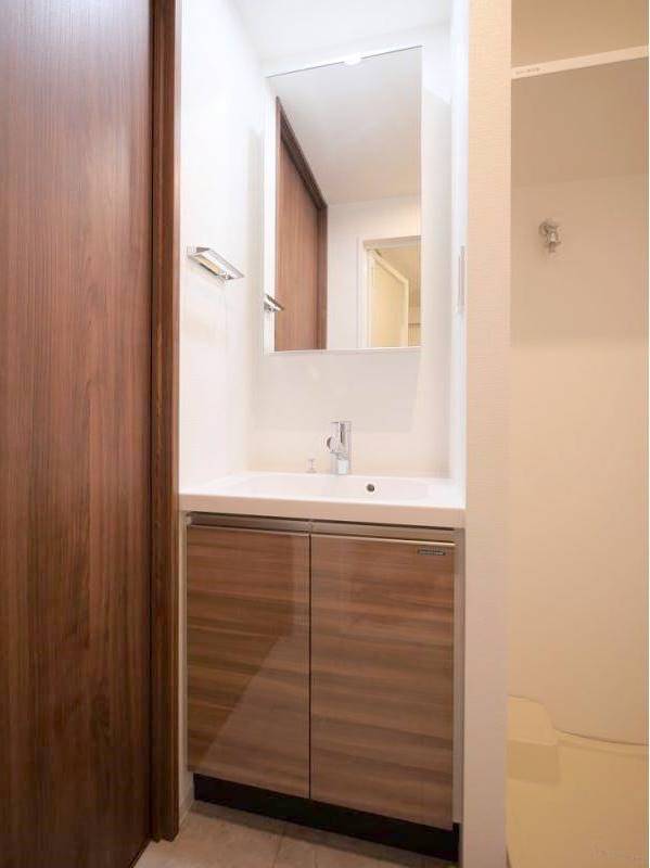 洗面設備　別号室参考写真