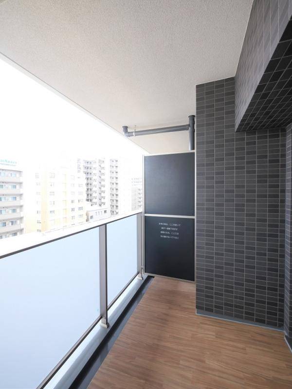 バルコニー　別号室参考写真