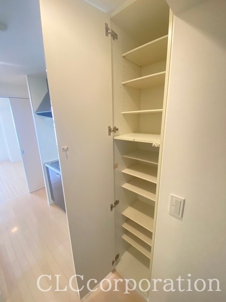 収納　※参考写真