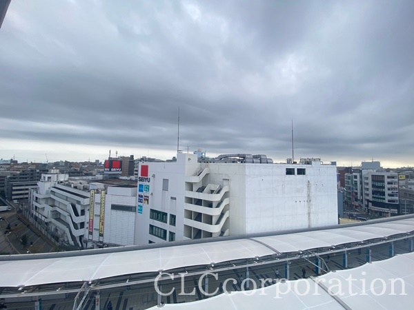 眺望　※参考写真