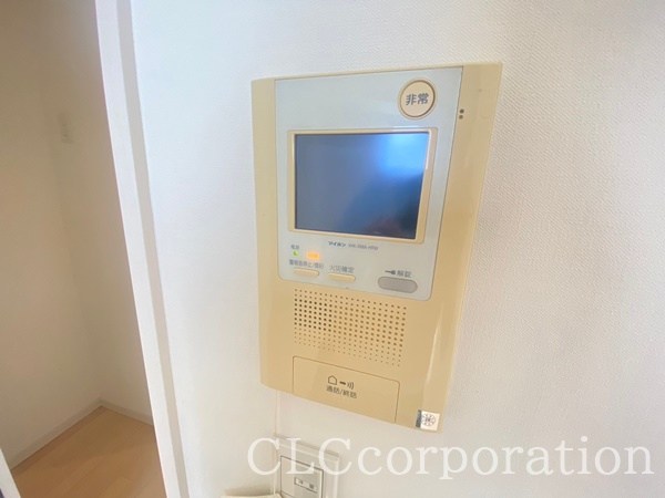 セキュリティ　※参考写真