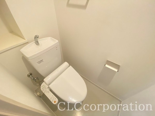 トイレ　※参考写真