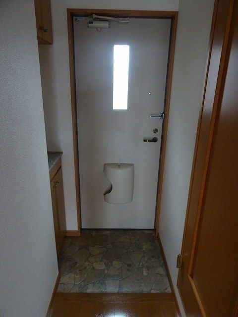 玄関　★お部屋探しはタウンハウジング稲田堤店まで★