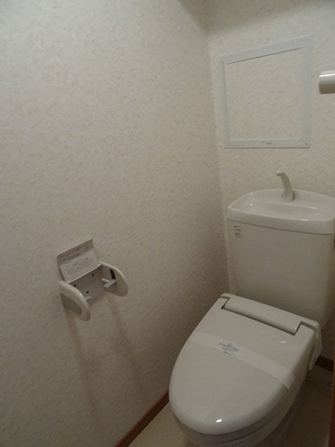 トイレ　★お部屋探しはタウンハウジング稲田堤店まで★