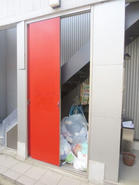 その他共有部分　★ゴミ置き場★