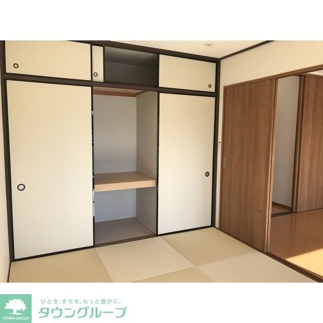 その他部屋・スペース　和室