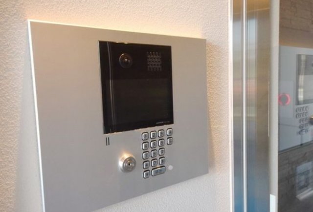 セキュリティ　☆オートロックなど防犯設備もしっかりとしています♪