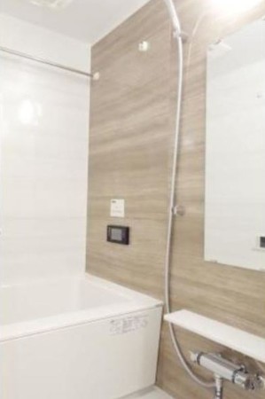 バス・シャワールーム　☆ゆっくりくつろげるお風呂☆