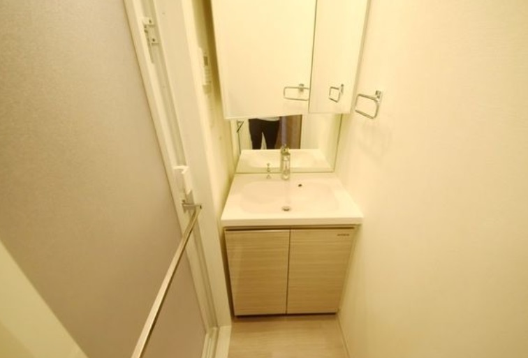 洗面設備　☆設備充実☆