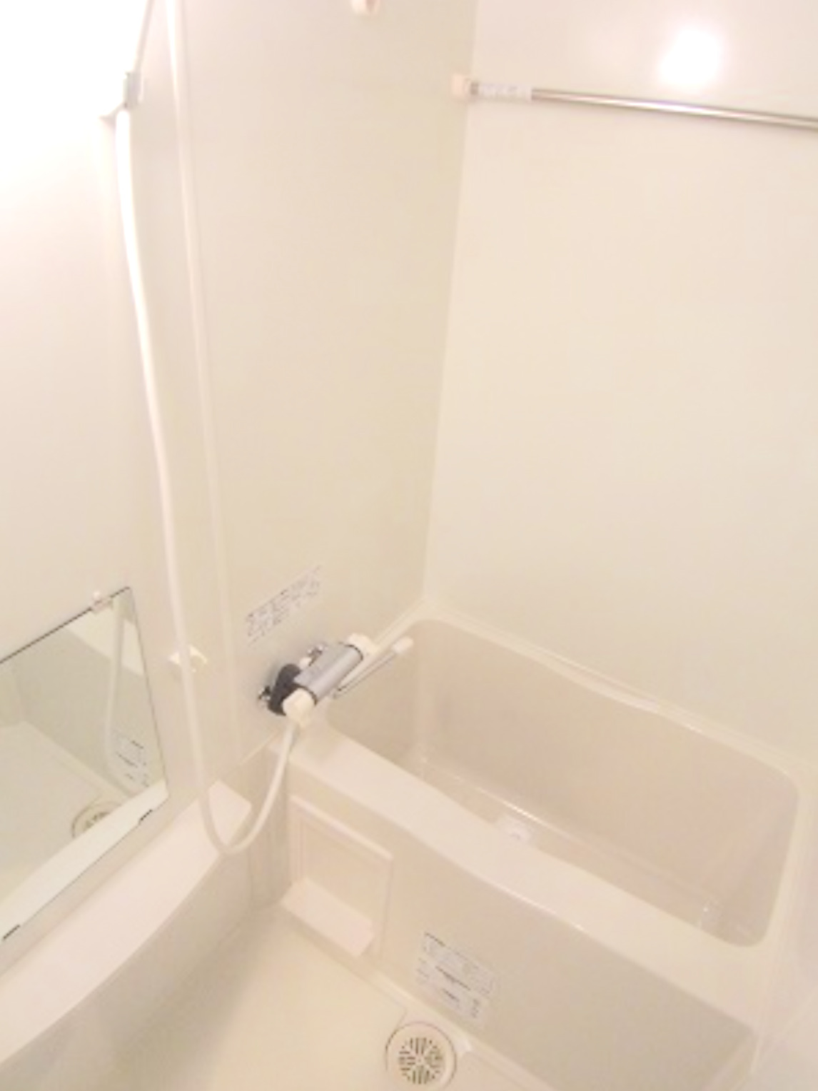 バス・シャワールーム　浴室