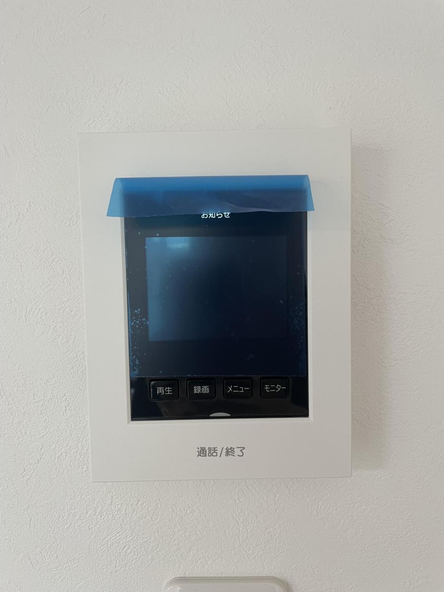 セキュリティ　※同物件参考写真