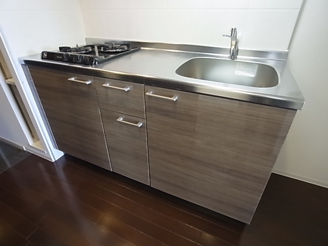 キッチン　システムキッチン