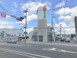 銀行　トマト銀行庭瀬支店（銀行）まで615m