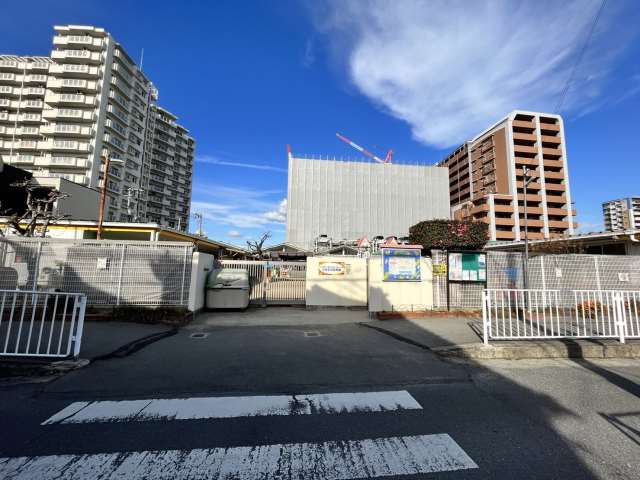 幼稚園・保育園　ひまわり保育園（幼稚園・保育園）まで876m