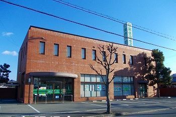 銀行　但陽信用金庫　姫路東支店（銀行）まで550m