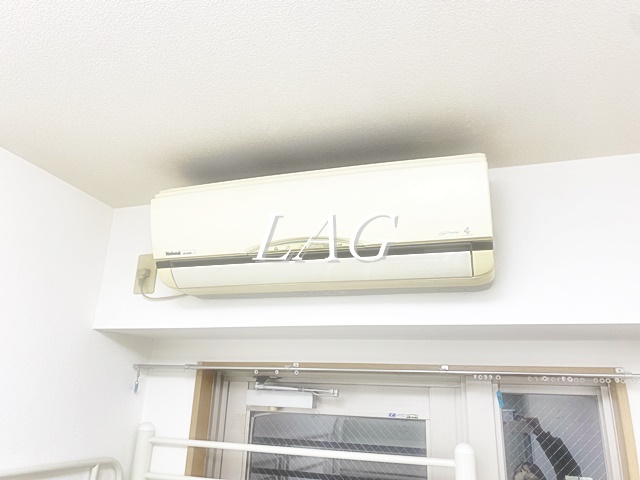 その他設備　エアコン付です。