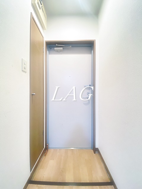 玄関　玄関です。