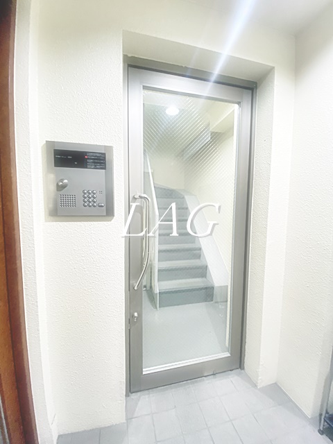 エントランス　エントランスです。