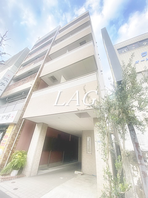 建物外観　外観です。