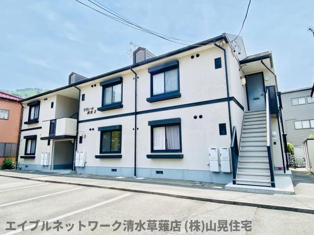 建物外観　外観もきれいです