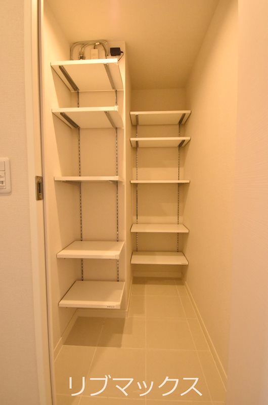 その他　シューズクローゼット