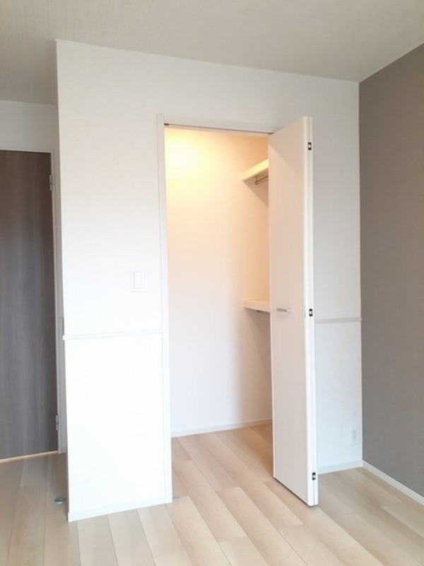 収納　図面と現状に相違がある場合には現状を優先