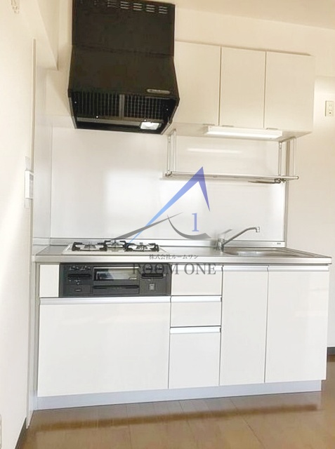 キッチン　キッチンです。