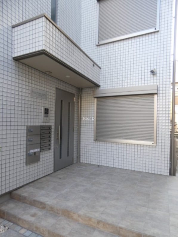 エントランス　★見学予約受付中★