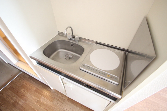 キッチン　※別号室